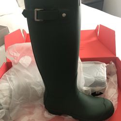 Hunter Boots