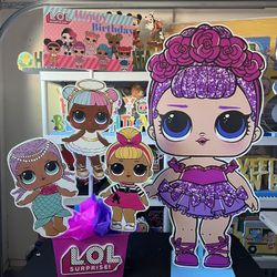 Lol Dolls