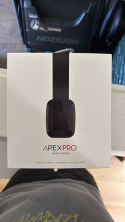 Apex headphones