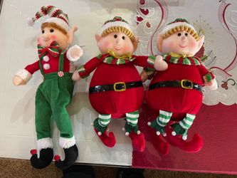 Christmas Elves