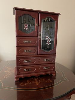 Large Jewelry Box Organizer 