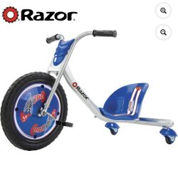 Razor Flash Rider 360 BLUE