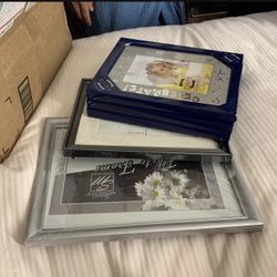 New 5 Photo Frames