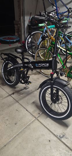 G-FORCE T42 E-BIKE