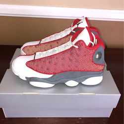 Nike Air Jordan 13 Red Flint