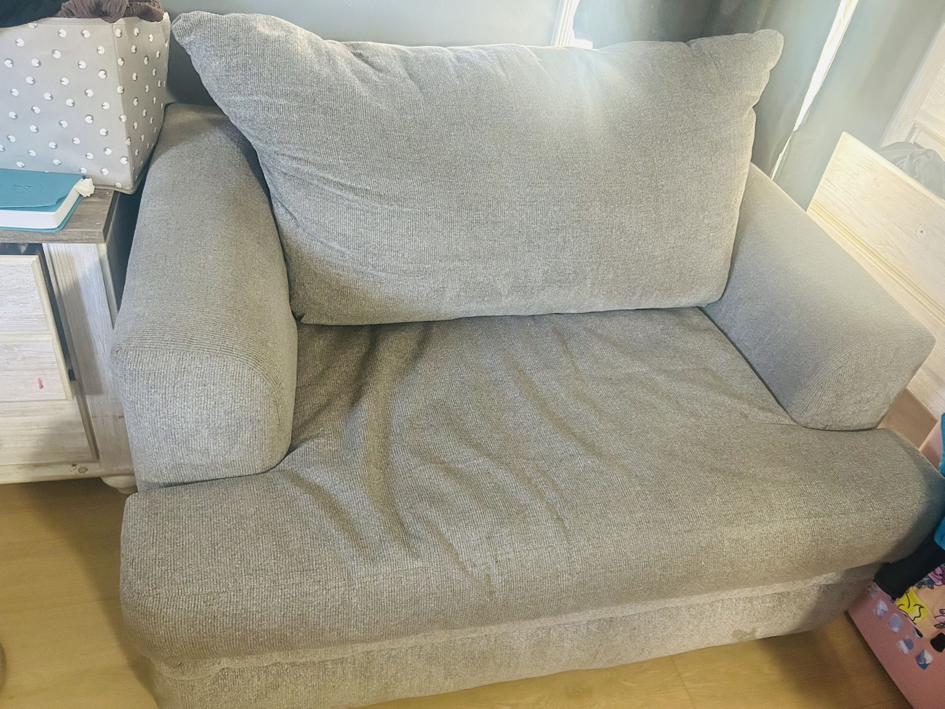 Oversized Chair/Couch