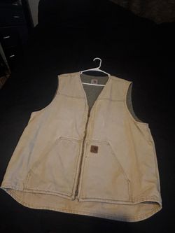 Carhartt vest