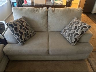 Twin Couch