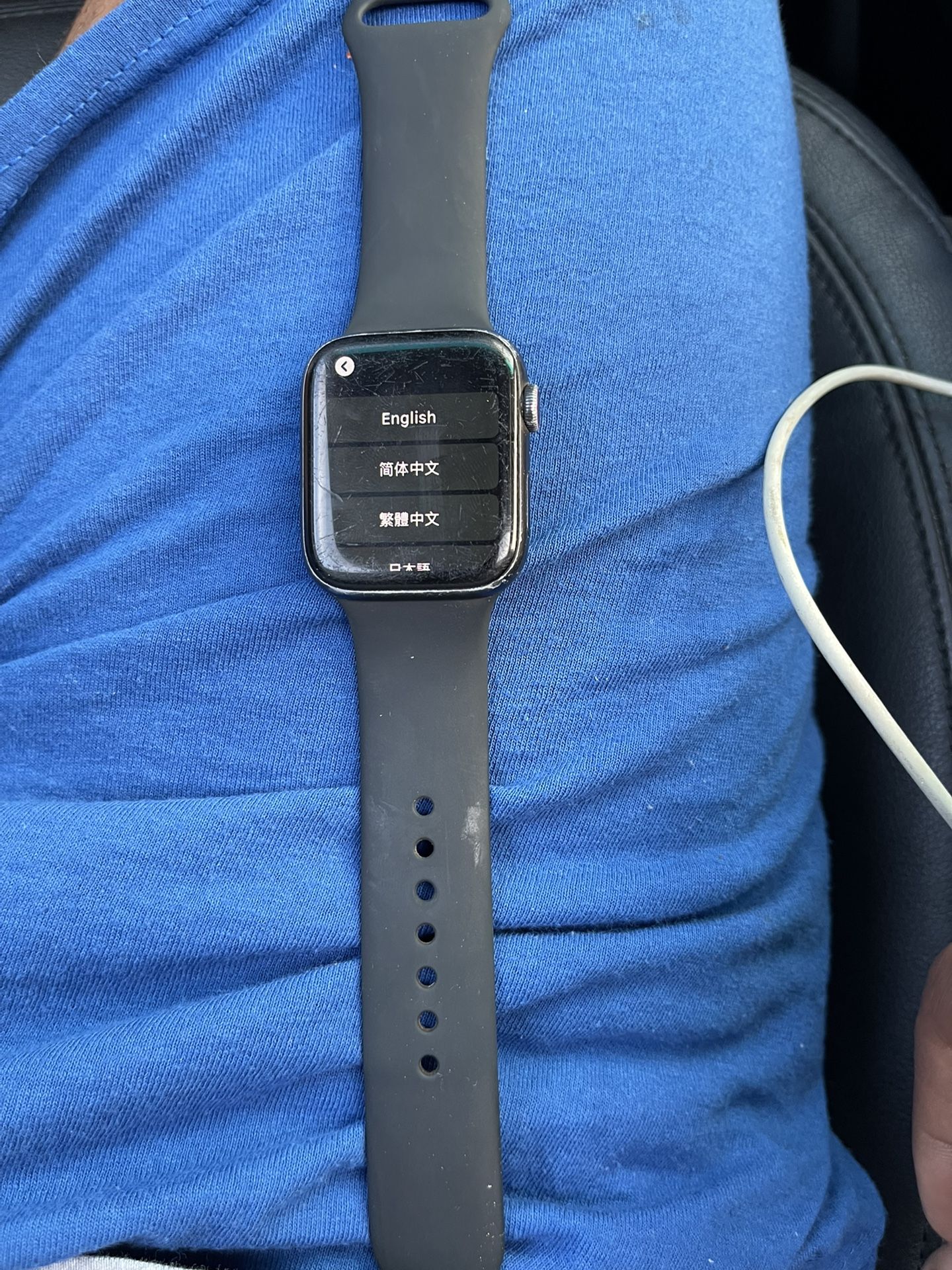 Apple Watch Series 5 44mm