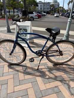Beach cruiser