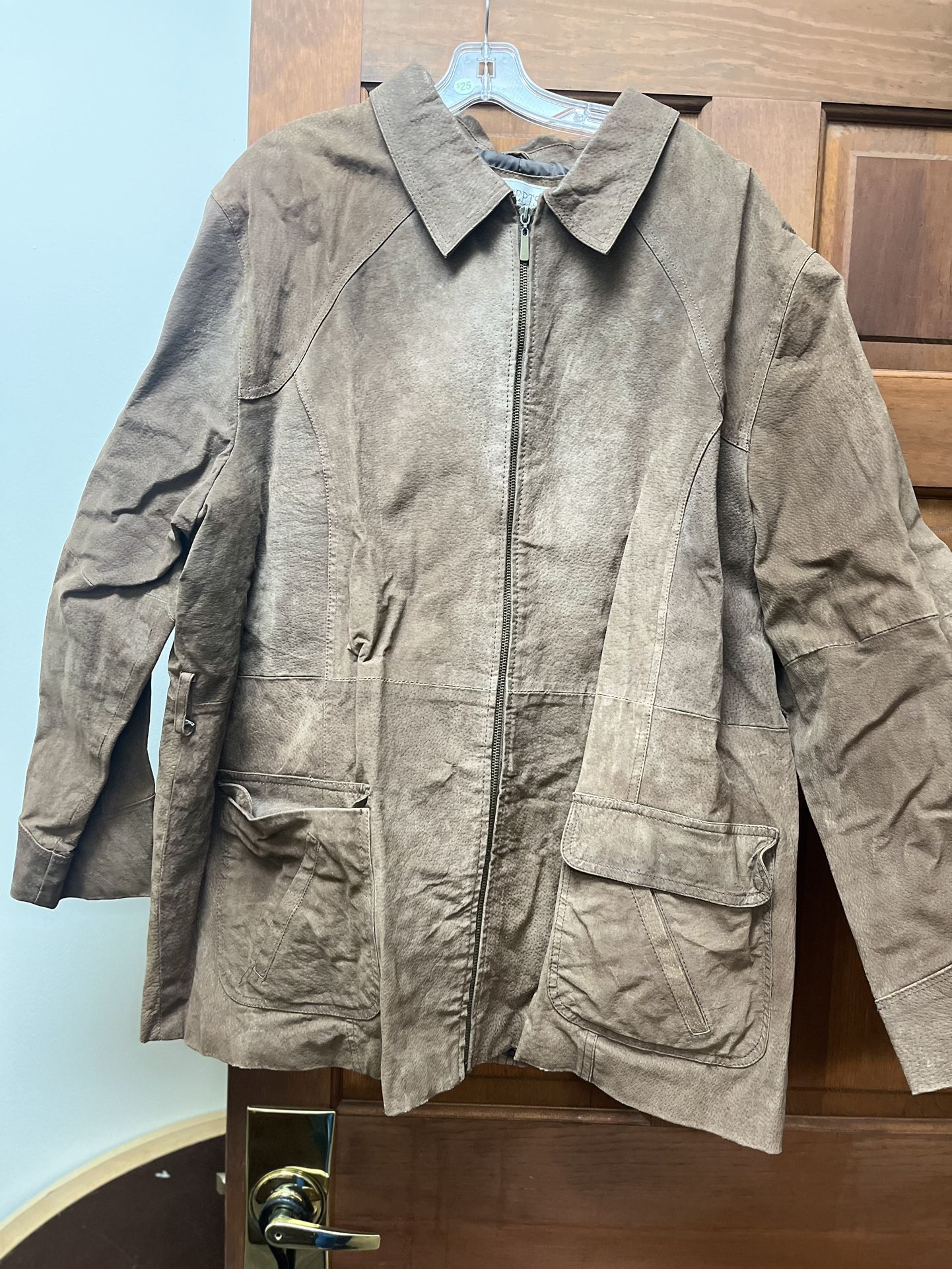 Men’s Winter Coats!  Size L-3XL Leather & More