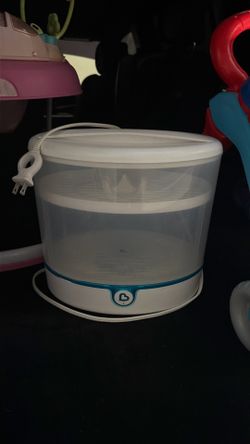 Bottle sterilizer