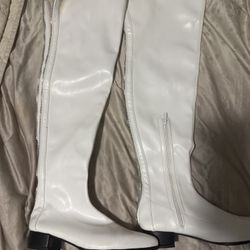 Knee High Sexy Winter Boots