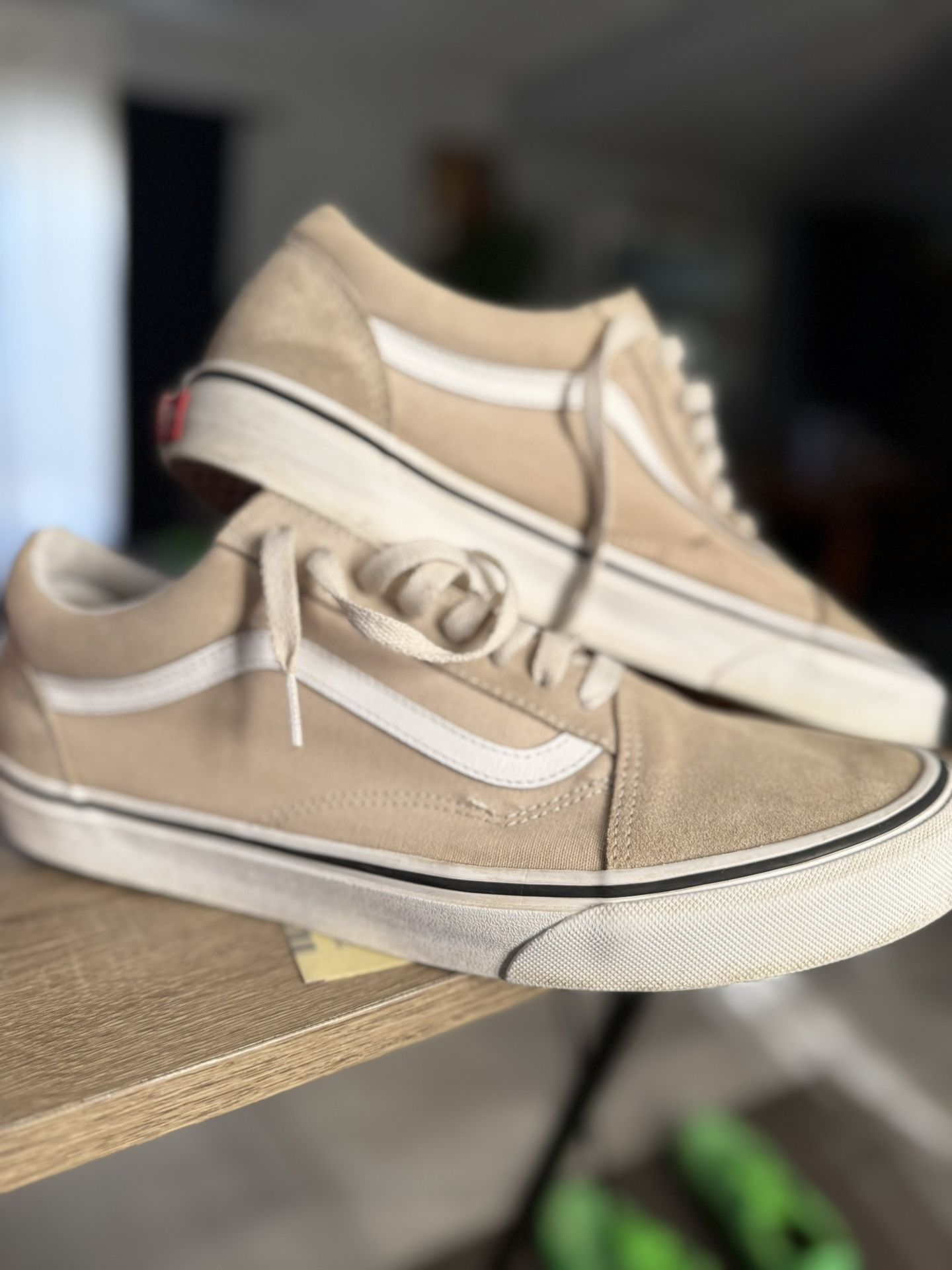 Men Vans Size 11.0