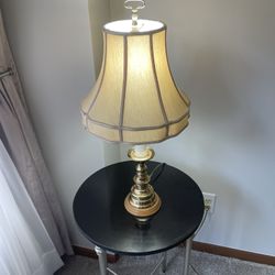 Vintage, Antique Baldwin Brass Lamp