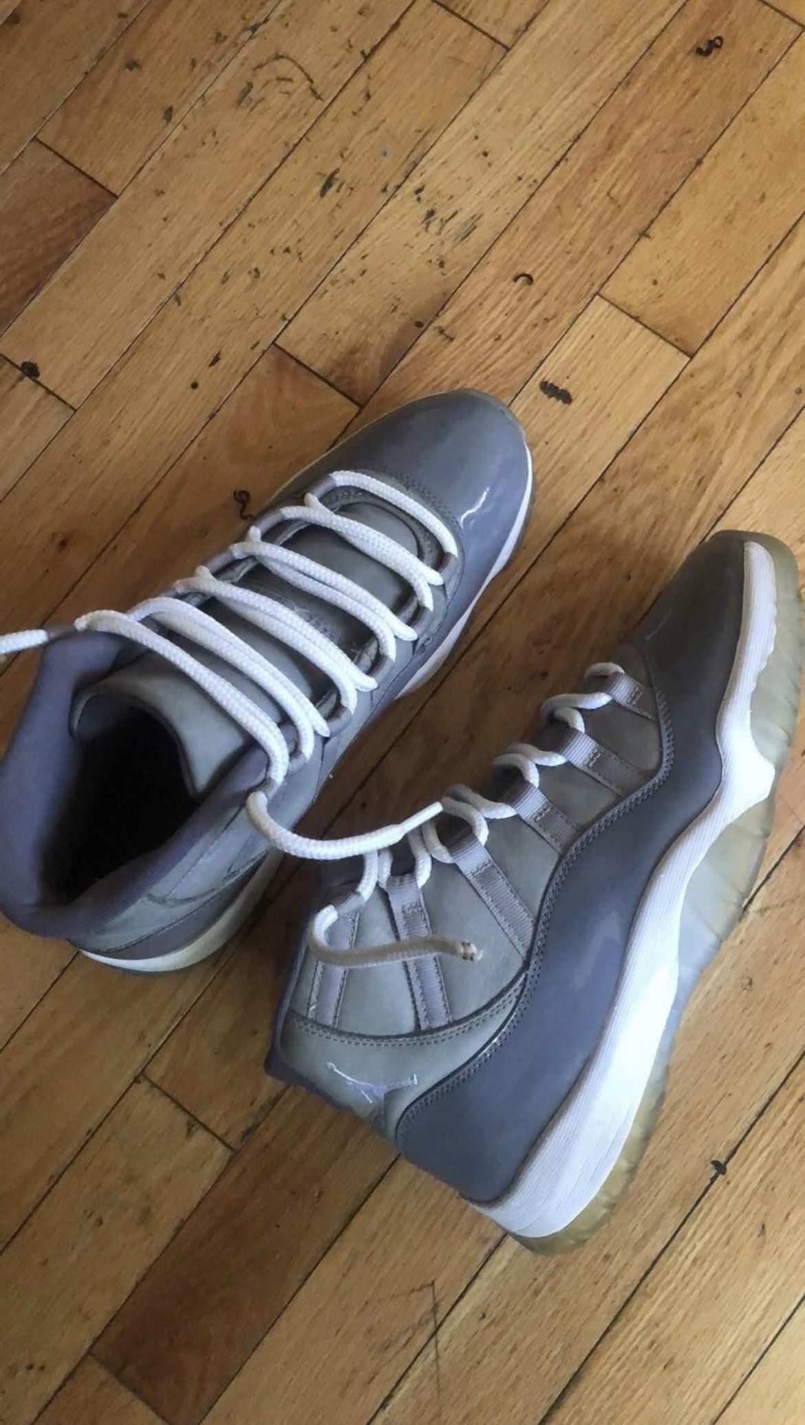 Air Jordan 11 Retro ‘Cool Grey’