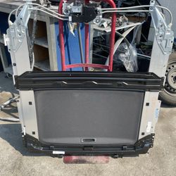 Parted Out 12-15 Honda Civic Sedan Sunroof