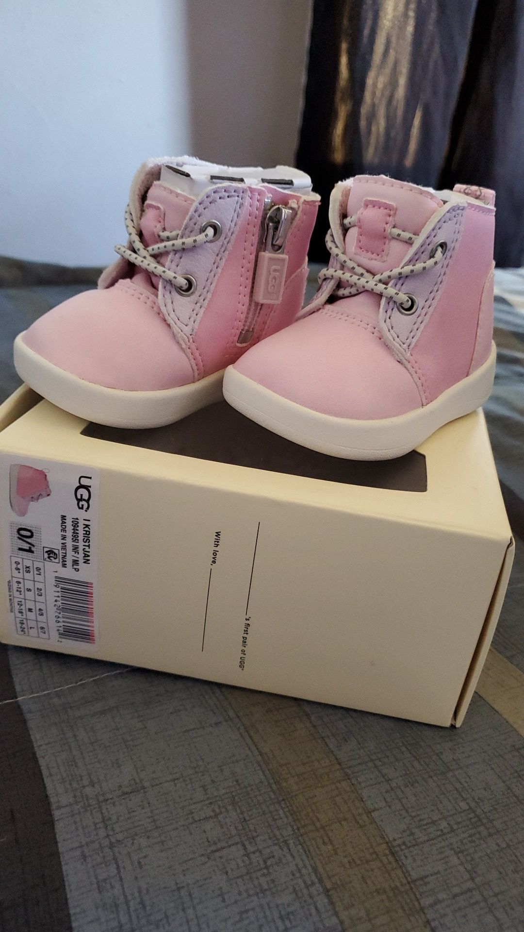 New Baby Ugg Boots