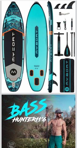 Paddle board