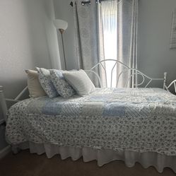 Day Bed/size Twin. $60 OBO