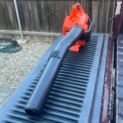 Echo Leaf Blower