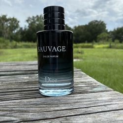 Sauvage Dior cologne