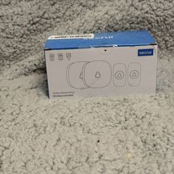 SECRUI Wireless Doorbell