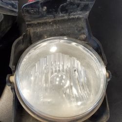OEM 2007 GMC 1500 Classic Fog Lights