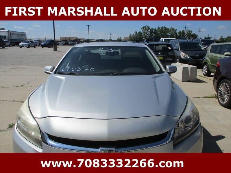 2013 Chevrolet Malibu
