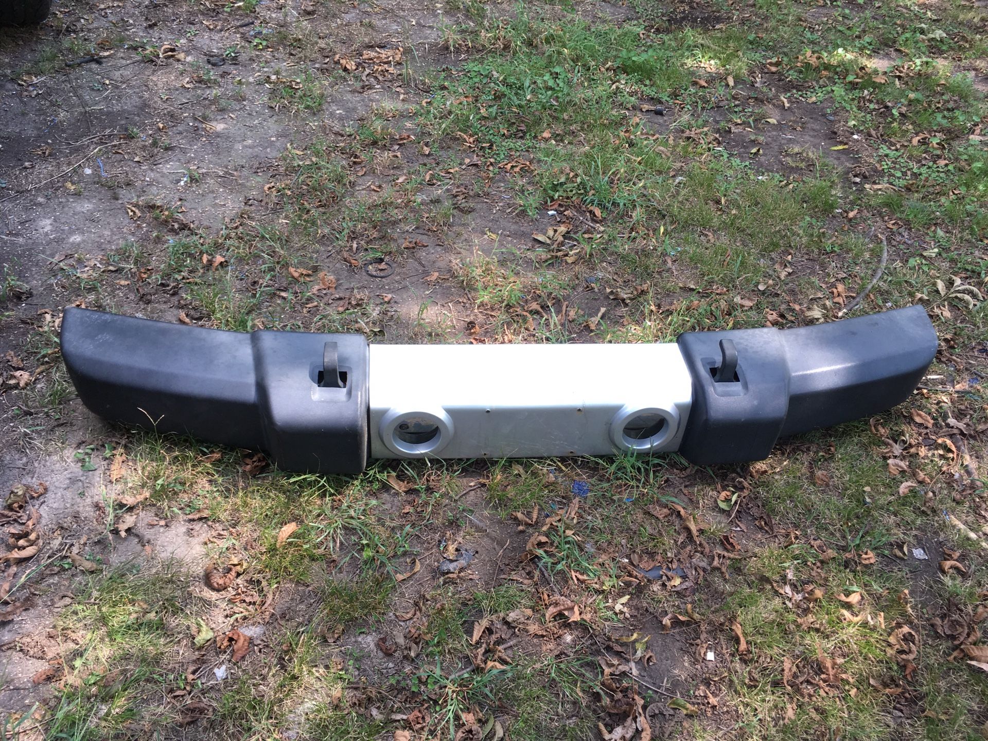 Jeep Wrangler JK bumpers 2007-2018