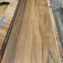 Lifeproof Clermont Elm 22 mil x 8.7 in. W x 48 in. L Click Lock Waterproof Luxury Vinyl Plank Flooring (20.1 sq. ft./case)