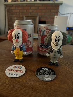 Pennywise Soda Chase And Common $50