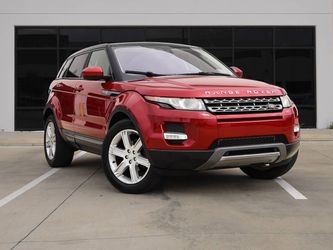 2015 Land Rover Range Rover Evoque