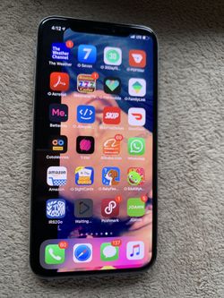 IPhone X For Sell