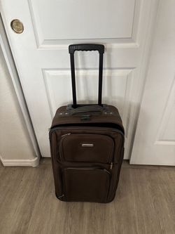 Suitcase $15