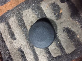 41 mm stem nut cover Harley