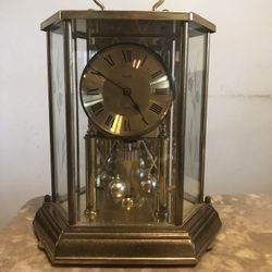 Antique clock
