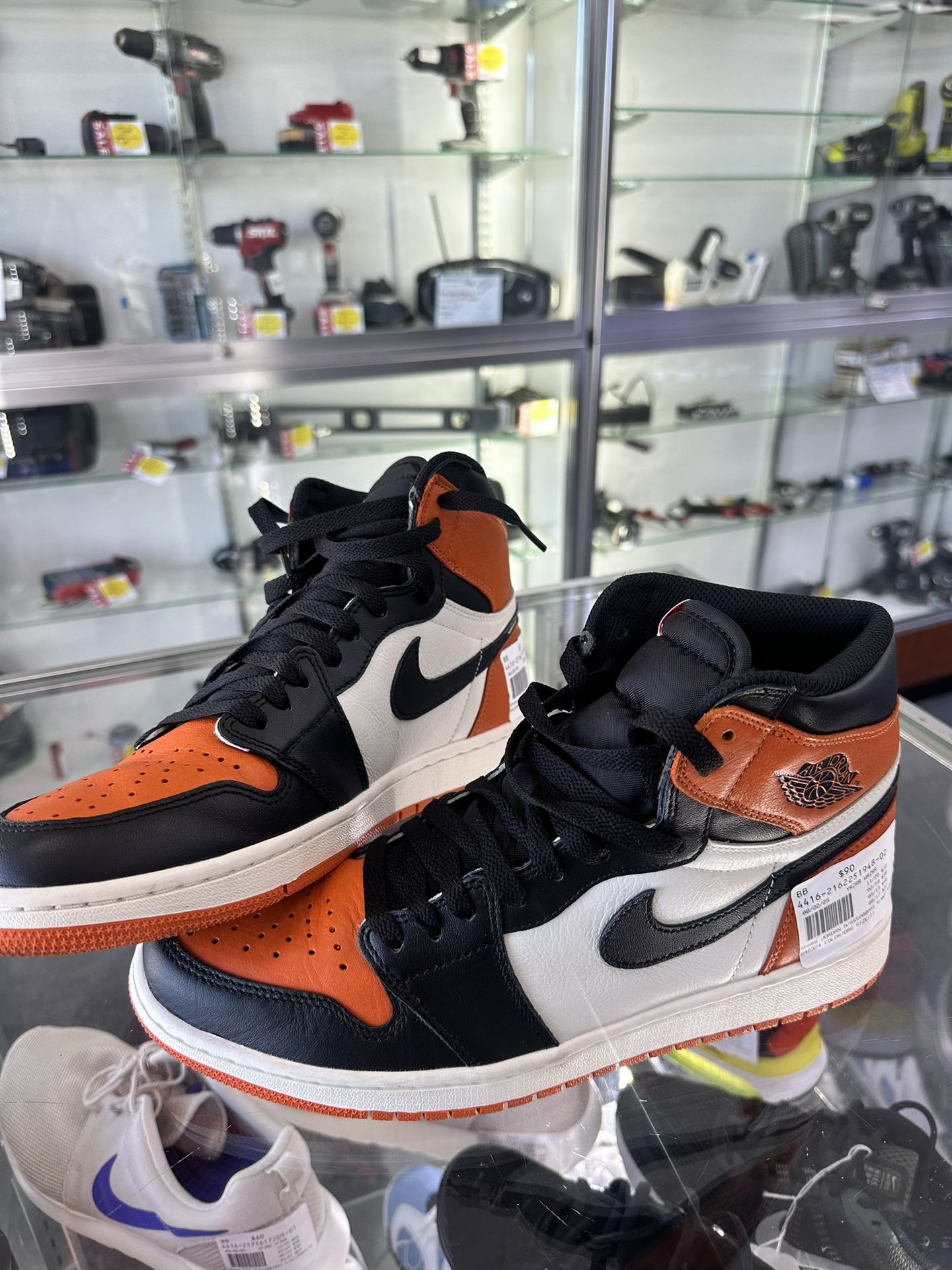 Men’s Air Jordan’s