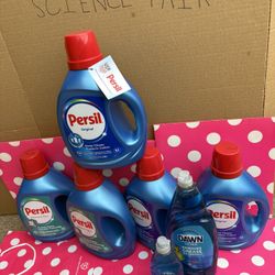 PERSIL & DAWN BUNDLE.