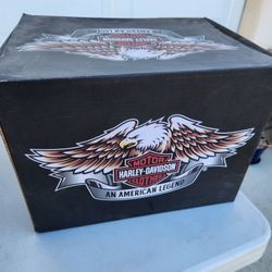 Harley Davidson Helmet