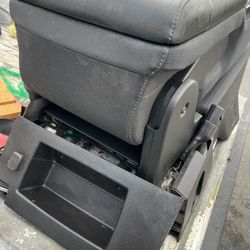 Silverado Center Console 