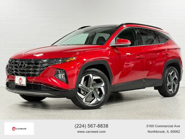 2022 Hyundai Tucson