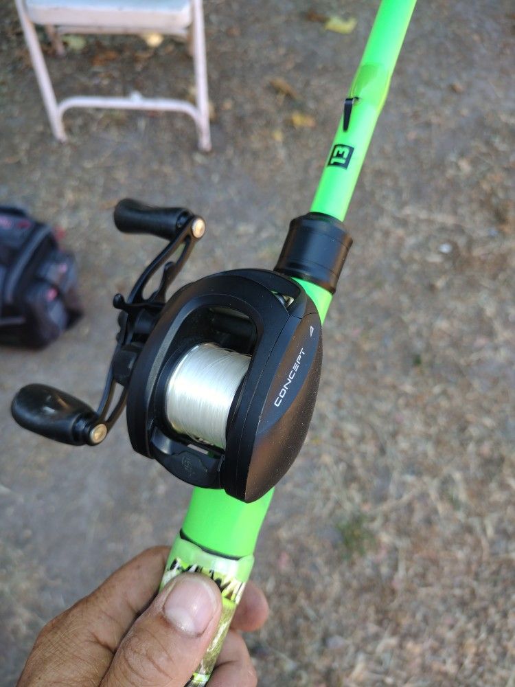 Fishing Rods for Sale in Stockton, CA OfferUp