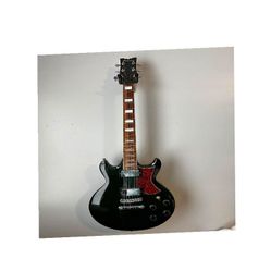 section how Electric Guitar Rock Hard with Superior Sound Technology