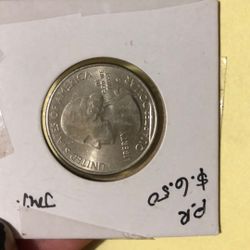 3 Pennies ,2 Quarters 