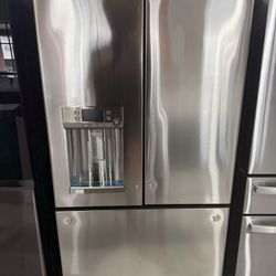 Café French Door Fridge w/ Hot Water CYE22TP2MS1