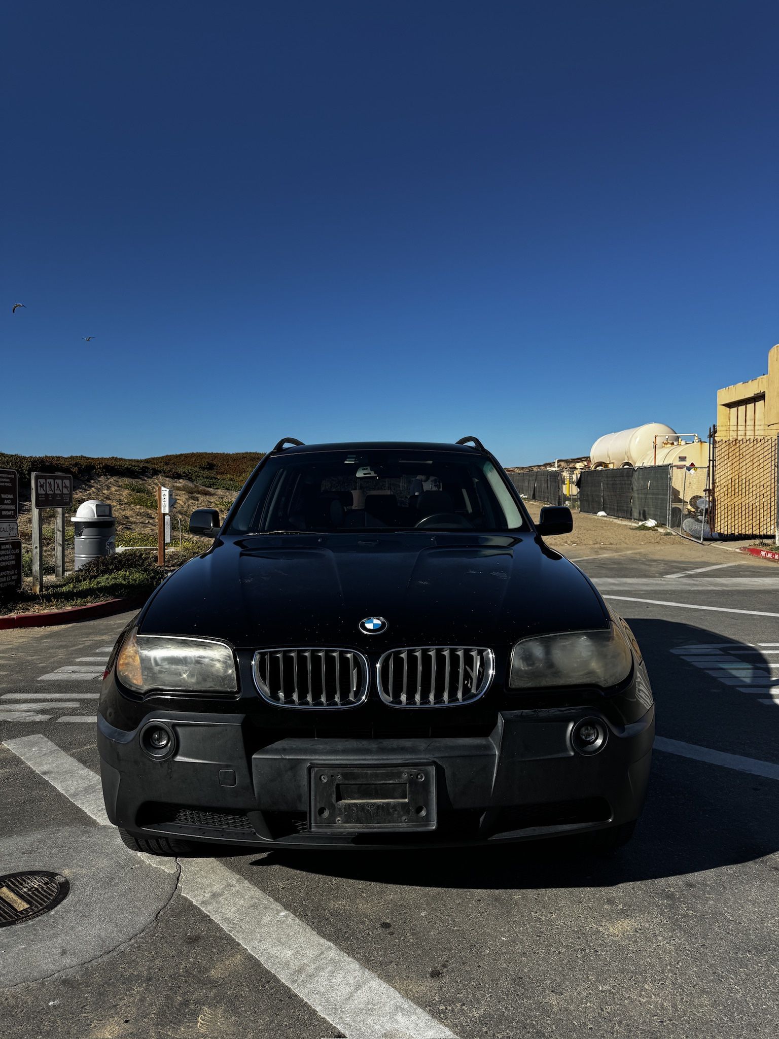 2005 BMW X3