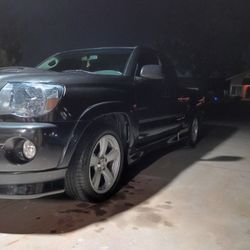 Tacoma Xrunner A La Venta 