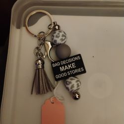 Keychains  Handmade Unique 