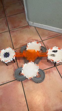 Hex bug nano bridge battle set